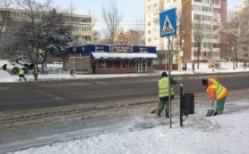 De ce se aruncă cu sare pe drumuri, iarna, când e gheață. Adevăratul motiv